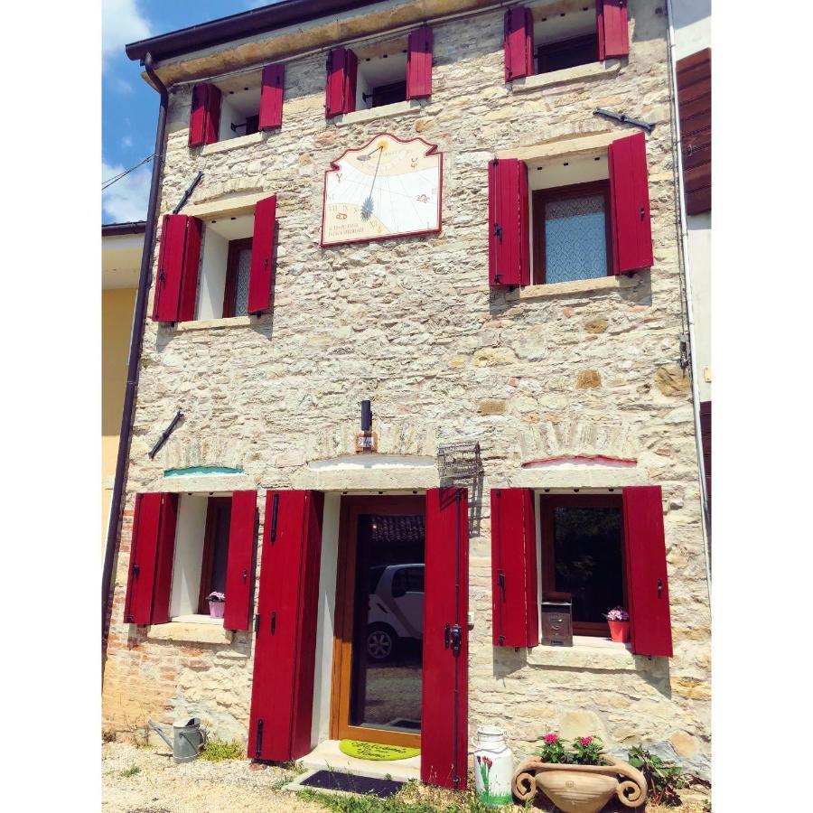 La Meridiana Valdobbiadene Buitenkant foto