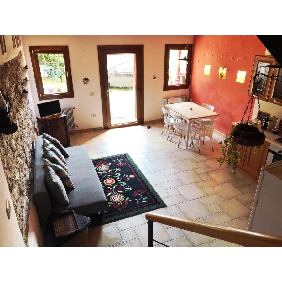 La Meridiana Valdobbiadene Buitenkant foto